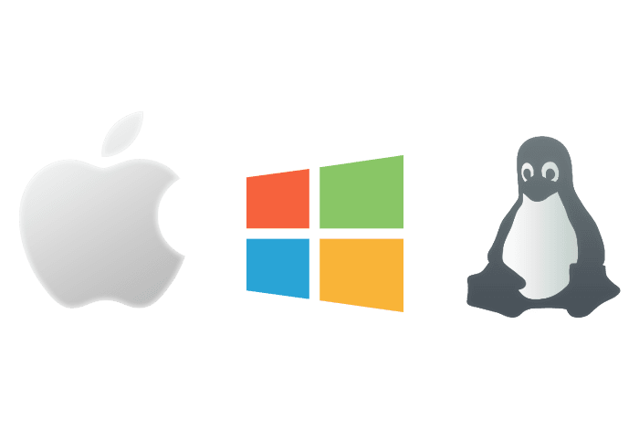 Download for Mac OS X, Windows or Linux